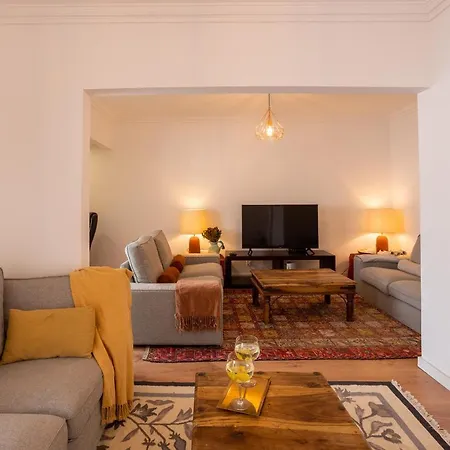 Apartment Av Sintra Mhouse Lease *